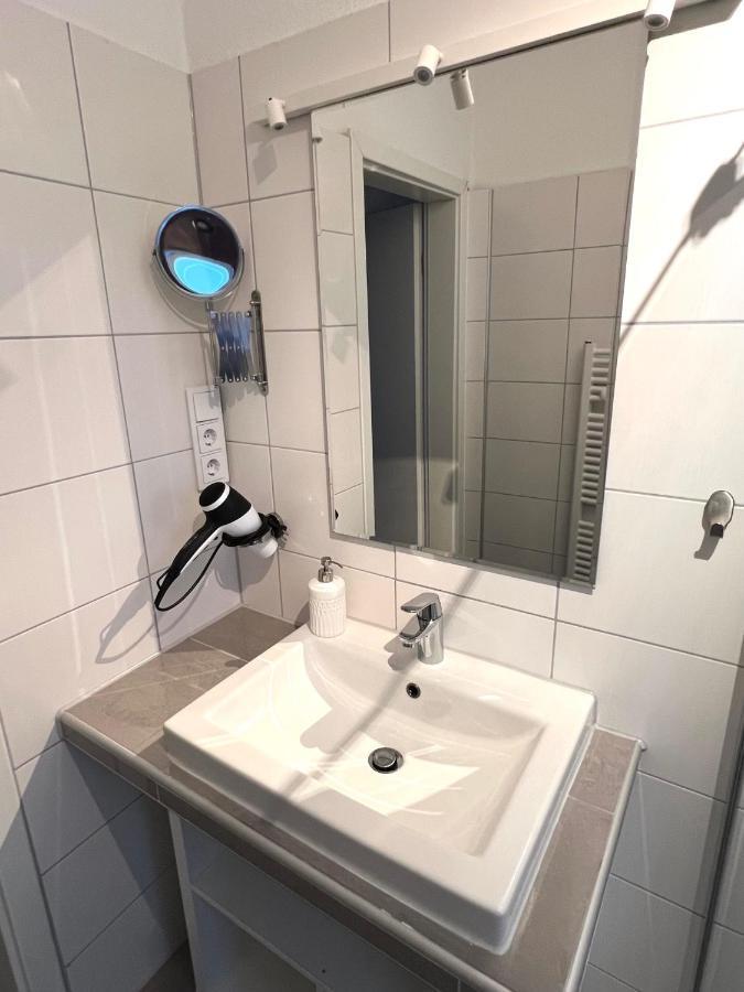 Ferien-Whg Möwe nähe Steinhuder Meer Hagenburg Exterior foto