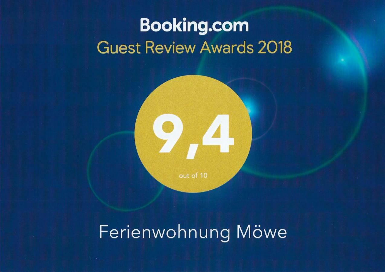 Ferien-Whg Möwe nähe Steinhuder Meer Hagenburg Exterior foto
